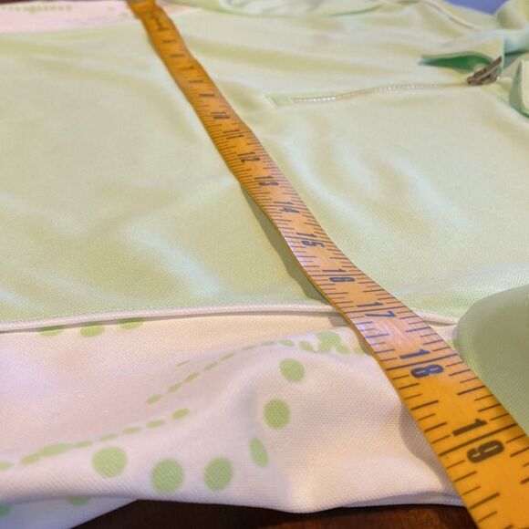 Izod Women’s Polo Golf Shirt Size Large - Picture 6 of 9